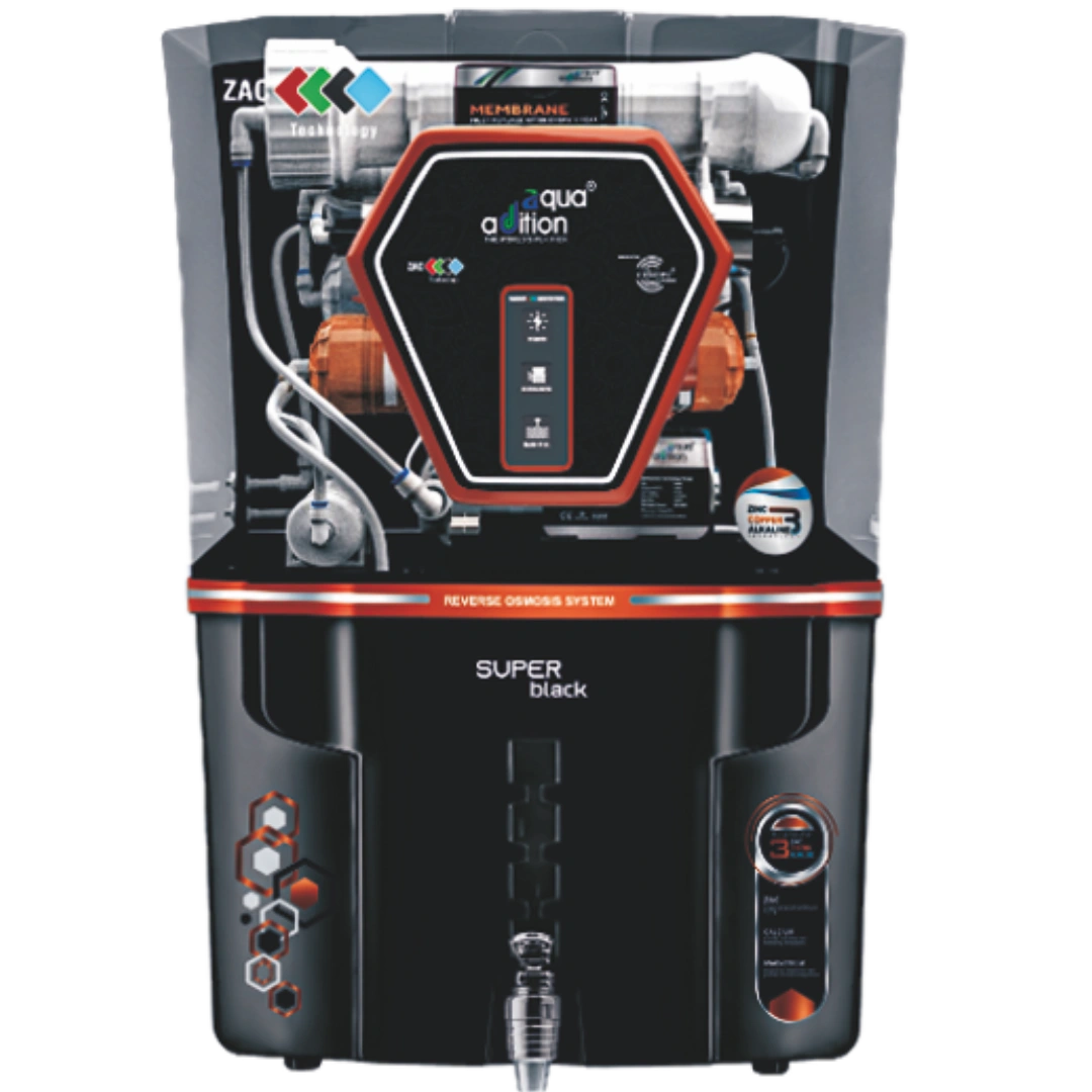Aqua Addition RO Black
