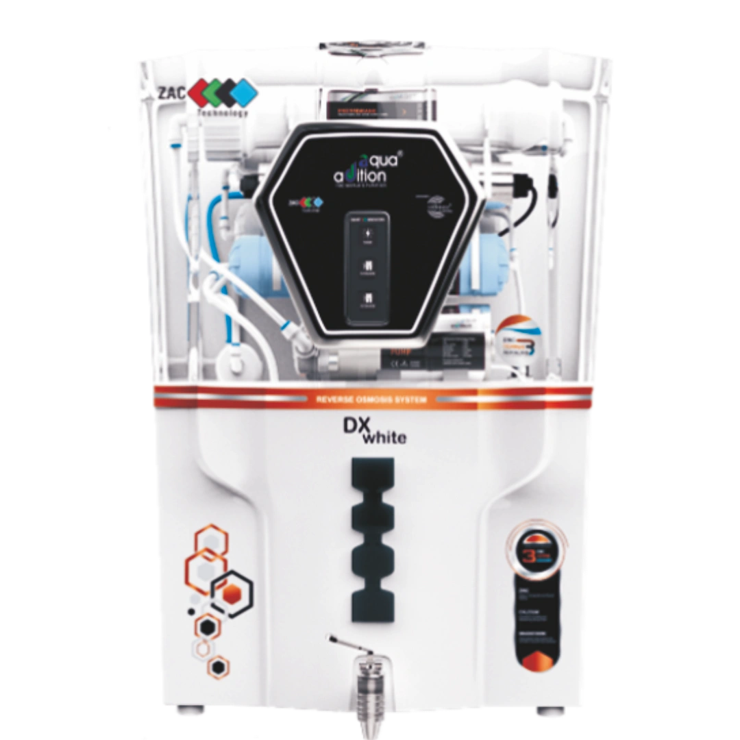 Aqua Addition RO White