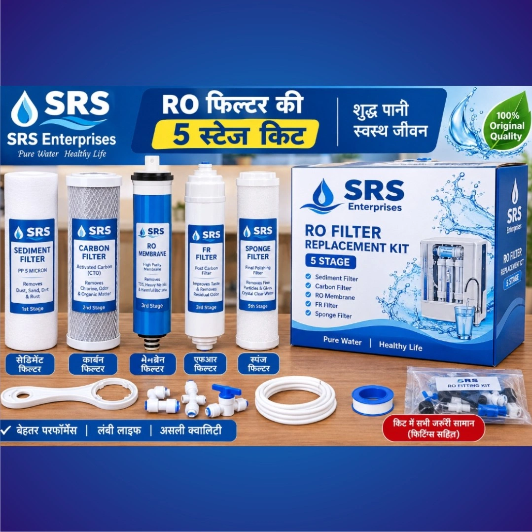 RO Filter Kit