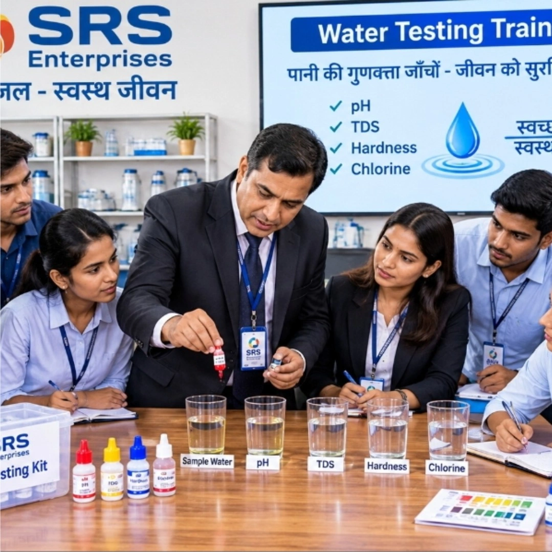 Water Testing Kit